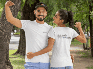 Unisex T-Shirt Grafo ex Machina