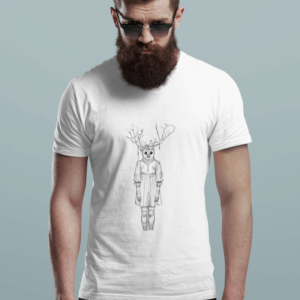 Unisex T-Shirt Δεκατρία φορέματα