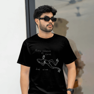 Unisex T-Shirt Depressed frog