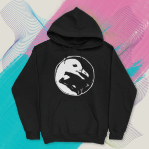 Hoodie Yin-Yang