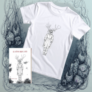 Βιβλίο & Unisex T-Shirt Δεκατρία φορέματα